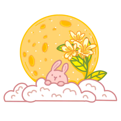 手绘-传统/新式节日主题
