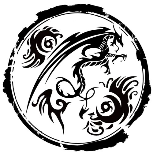 【PNG素材网-png.mixinnet.cn】手绘-传统图腾贴纸