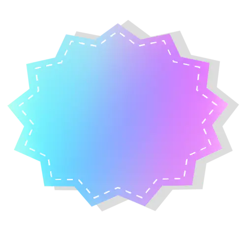 【PNG素材网-png.mixinnet.cn】基础框线贴纸