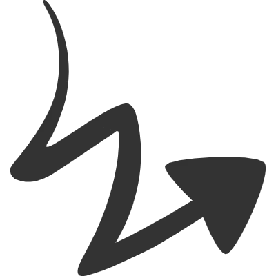 矢量箭头贴纸