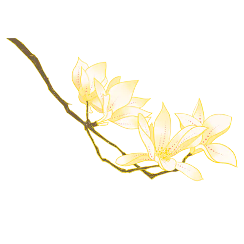 花