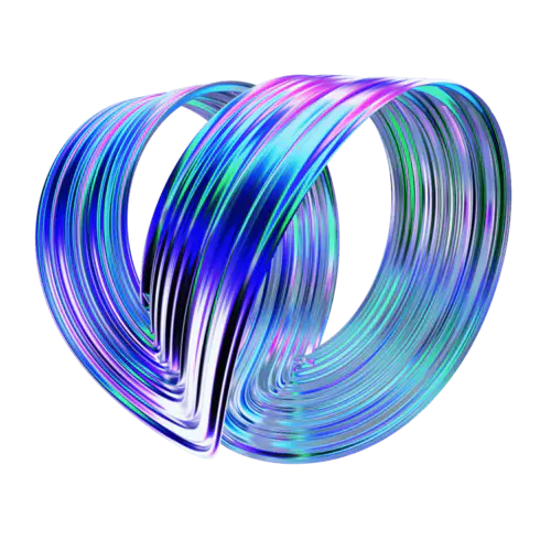 C4D-3D立体酸性风设计2