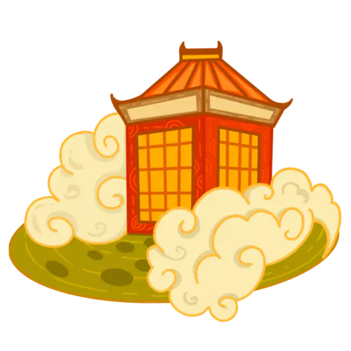 手绘-传统/新式节日主题