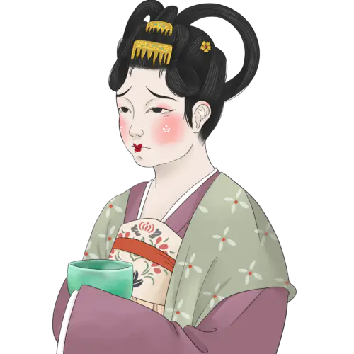 中国风人物-美女