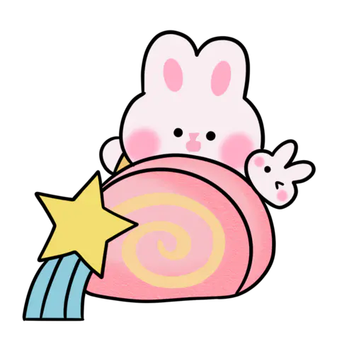 【PNG素材网-png.mixinnet.cn】手绘-流行色描边美食元素贴纸7