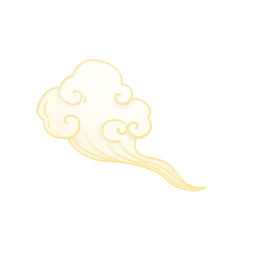 中国风-装饰元素-祥云