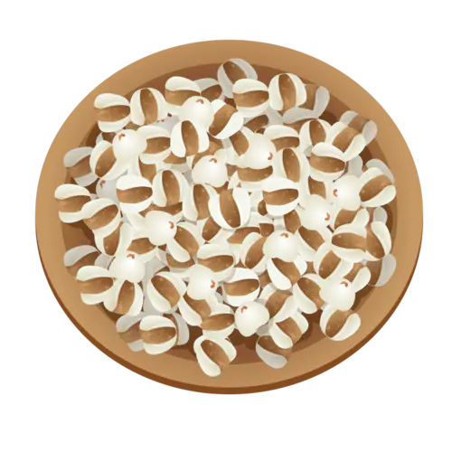 五谷杂粮贴纸4