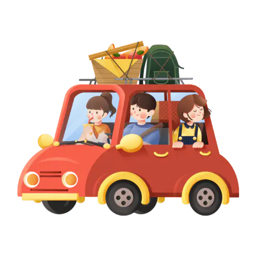 车