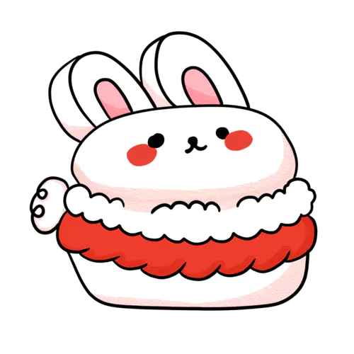 【PNG素材网-png.mixinnet.cn】手绘-流行色描边美食元素贴纸8