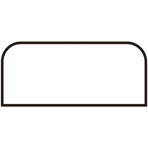 基础形状外框贴纸-SVG