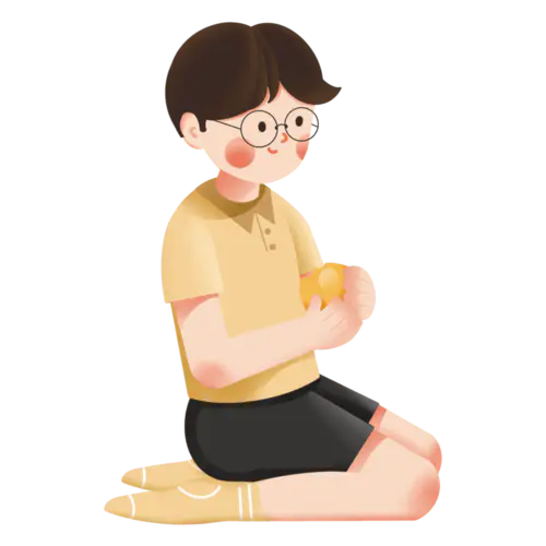 小男孩4