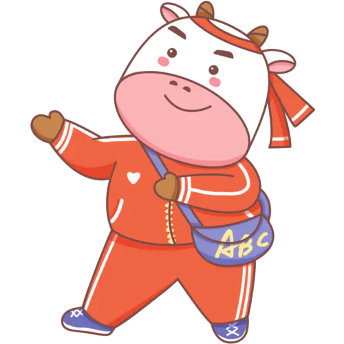 牛元素主题素材