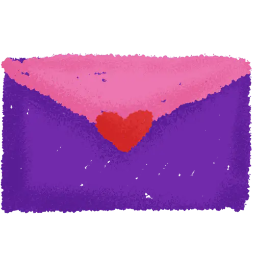 【PNG素材网-png.mixinnet.cn】Valentine's Day Love Heart Sticker