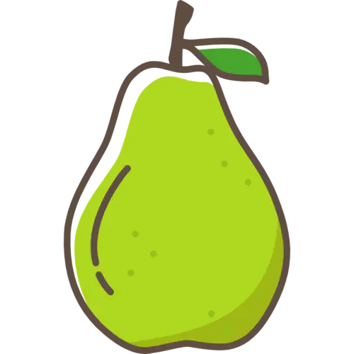 【PNG素材网-png.mixinnet.cn】美食元素水果icon