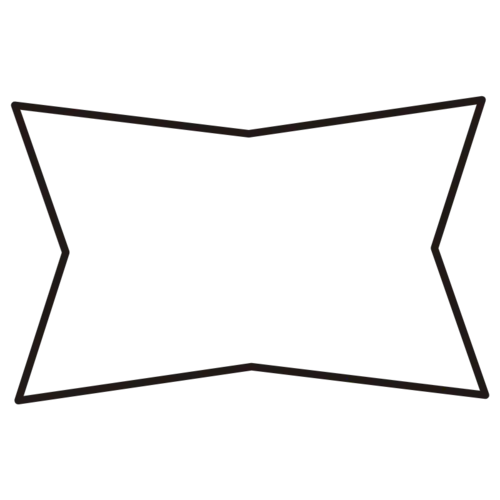 【PNG素材网-png.mixinnet.cn】基础形状外框贴纸-SVG