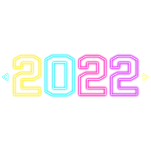 New Year Sticker