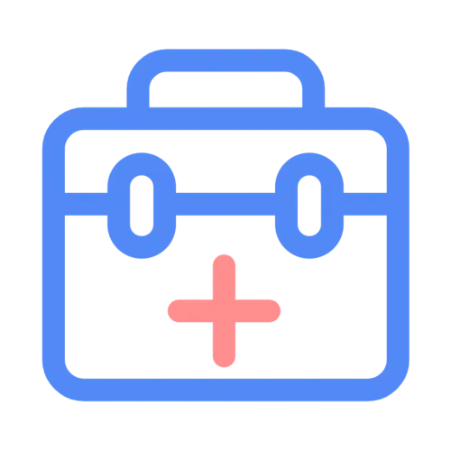 【PNG素材网-png.mixinnet.cn】全行业套系icon-医疗