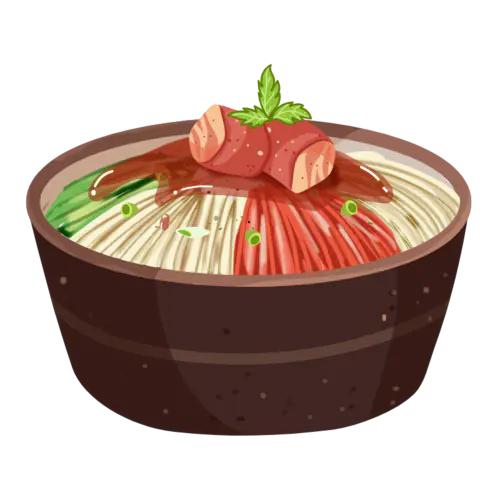 美食贴纸