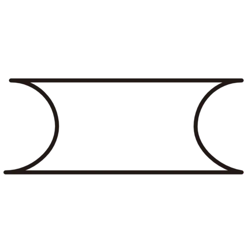 【PNG素材网-png.mixinnet.cn】基础形状外框贴纸-SVG