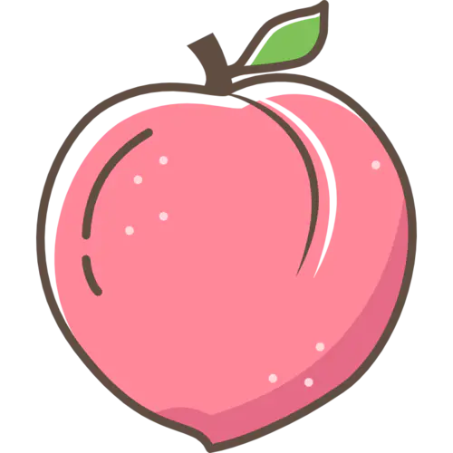 【PNG素材网-png.mixinnet.cn】美食元素水果icon