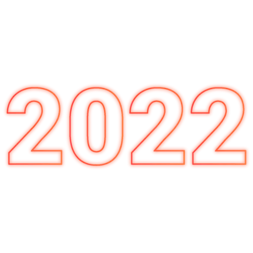 New Year Sticker