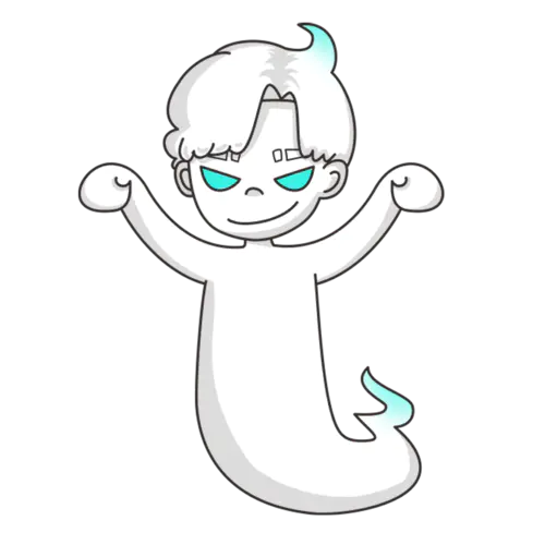 【PNG素材网-png.mixinnet.cn】手绘-插画-万圣节人物元素