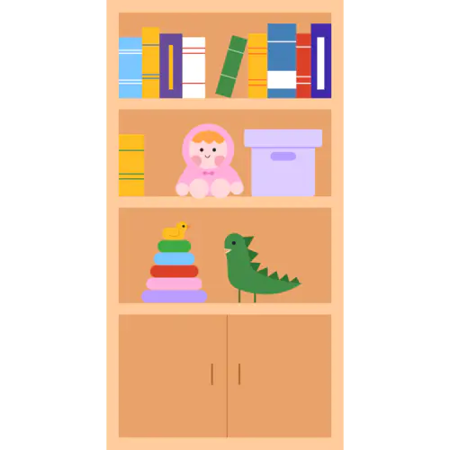 扁平套系素材-家具