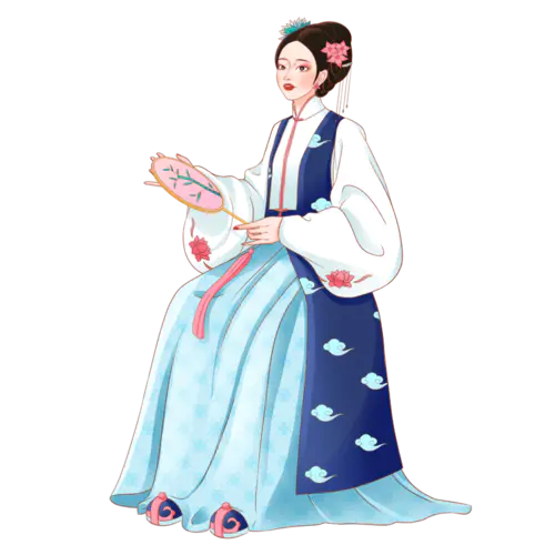 中国风人物