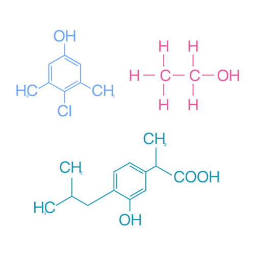 手绘-初高中课程辅导主题-化学公式