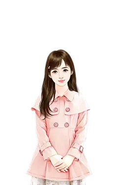 【PNG素材网-png.mixinnet.cn】少女-秋装_540