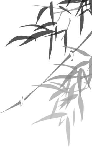 【PNG素材网-png.mixinnet.cn】免抠素材元素 竹子部件