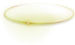 【PNG素材网-png.mixinnet.cn】黄色发光底盘 科技