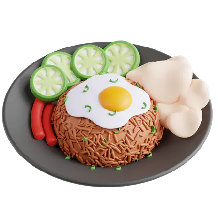 【PNG素材网-png.mixinnet.cn】炒饭