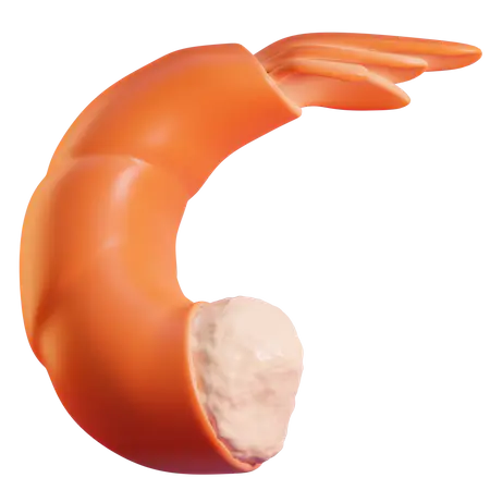 【PNG素材网-png.mixinnet.cn】虾