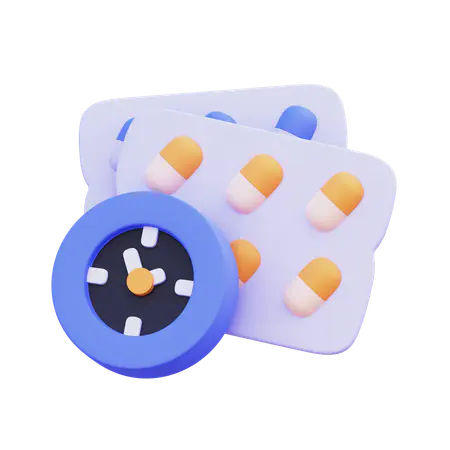 【PNG素材网-png.mixinnet.cn】用药时间