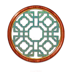 【PNG素材网-png.mixinnet.cn】新年春节边框PNG
