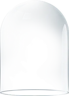 【PNG素材网-png.mixinnet.cn】玻璃遮罩 玻璃罩 玻璃杯