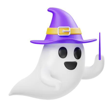 【PNG素材网-png.mixinnet.cn】巫师幽灵