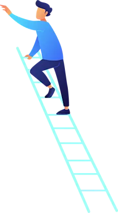 【PNG素材网-png.mixinnet.cn】扁平化UI人物插画PNG免抠图