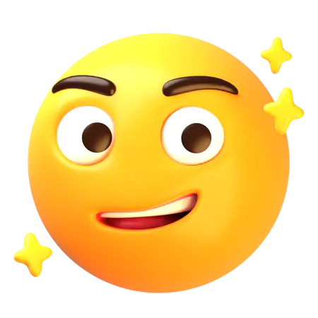 【PNG素材网-png.mixinnet.cn】傻笑的脸
