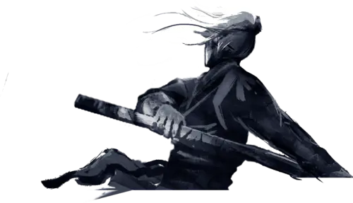 【PNG素材网-png.mixinnet.cn】墨-雪仓白