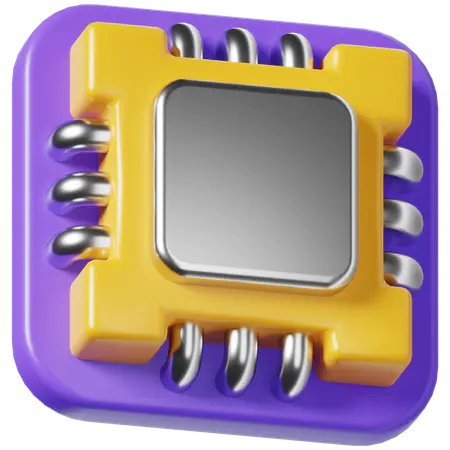 【PNG素材网-png.mixinnet.cn】芯片