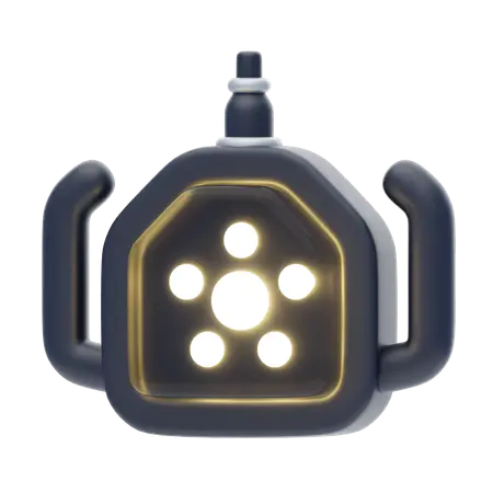 【PNG素材网-png.mixinnet.cn】牙科灯
