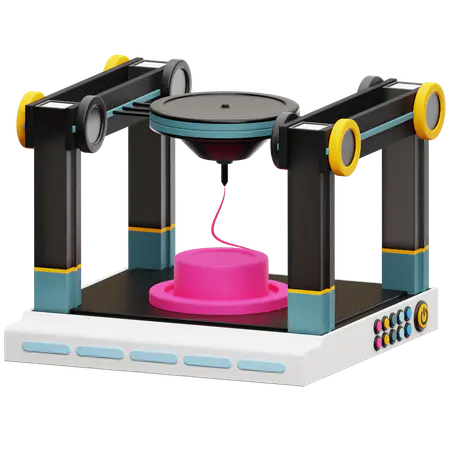 【PNG素材网-png.mixinnet.cn】3 d打印机