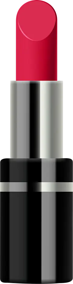 【PNG素材网-png.mixinnet.cn】PNG透明模板 唇膏