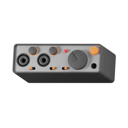 【PNG素材网-png.mixinnet.cn】混音器