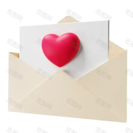 Love Letter 3D