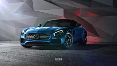 Mercedes-AMG GT S CGI : Mercedes-AMG GT S CGI