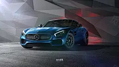 Mercedes-AMG GT S CGI : Mercedes-AMG GT S CGI