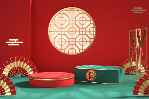 【PNG素材网-png.mixinnet.cn】中国风背景 三维 (22)